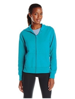 Women's EcoSmart Full-Zip Hoodie Sweatshirt