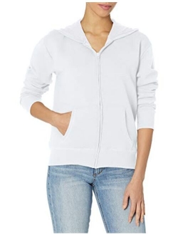 Women's EcoSmart Full-Zip Hoodie Sweatshirt