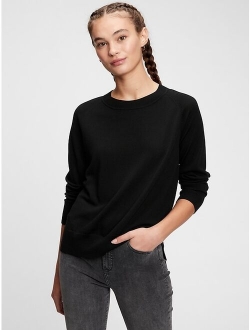 Merino Crewneck Sweater