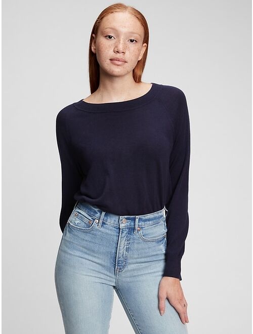 GAP Merino Crewneck Sweater