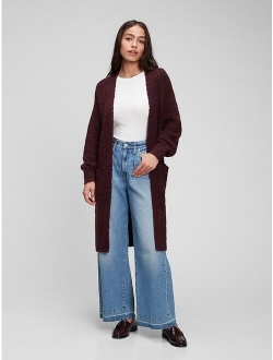 Cozy Boucle Cardigan