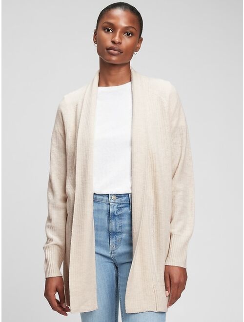 GAP Open-Front Cardigan