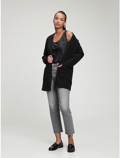 GAP Supersoft Shaker-Stitch Cardigan