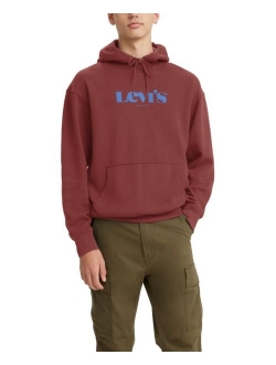 Men's Graphic Relaxed Fit Hoodie