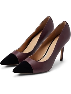 Lindella Leather Pump