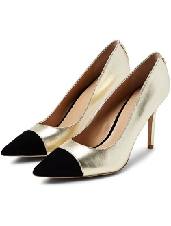 Lindella Leather Pump