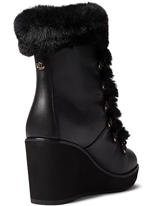 Polo Ralph Lauren Rachele Boot For Women