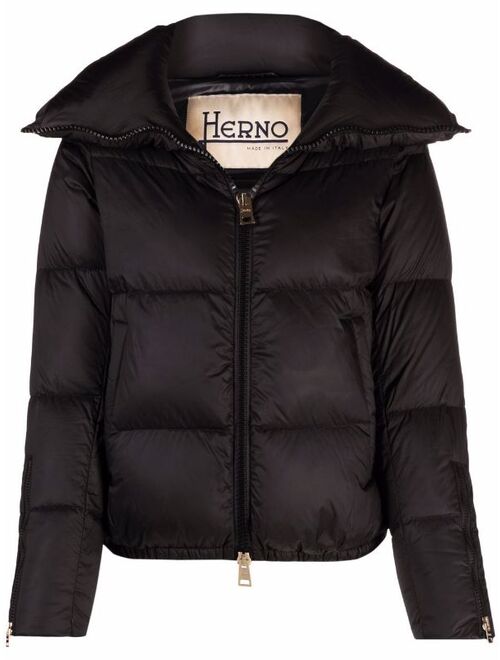 Herno down jacket