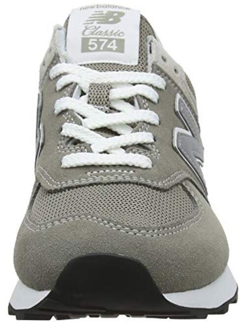 New Balance Women's 574 V2 Evergreen Low Top Walking Sneaker