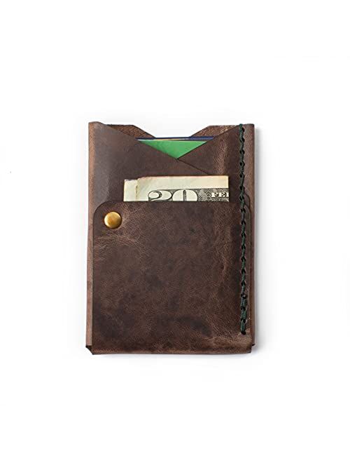 Espacio Handmade Big Spender Leather Wallet