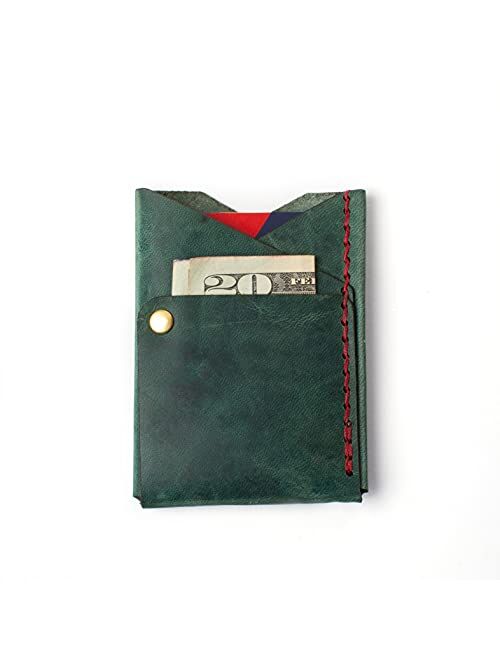 Espacio Handmade Big Spender Leather Wallet