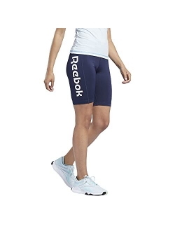 Women's Big Logo Bike Shorts