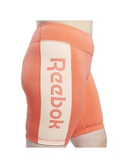 Women's Big Logo Bike Shorts