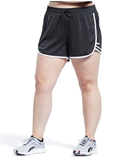 Women's Knit Workout Shorts