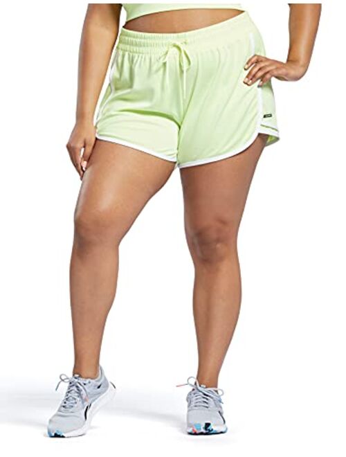 Core 10 Women's Knit Workout Shorts