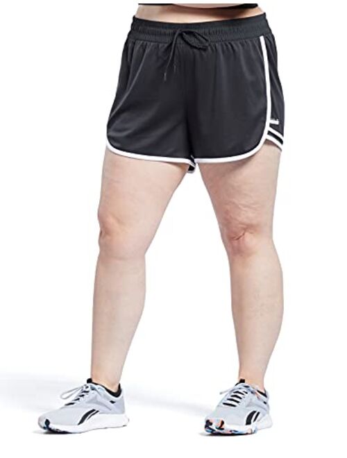 Core 10 Women's Knit Workout Shorts