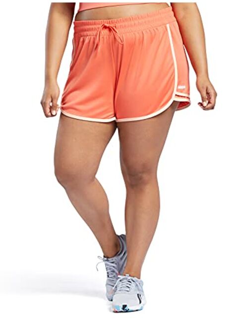 Core 10 Women's Knit Workout Shorts