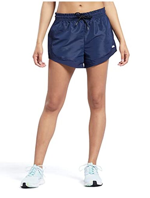 Core 10 Women's Shiny Woven Shorts