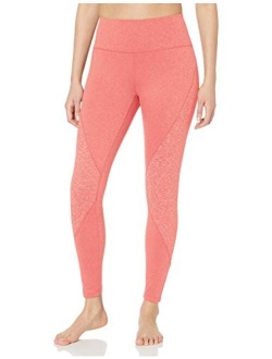 Women's Studiotech High Waist Color Block Yoga Legging - 26"