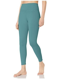 Women's Studiotech Icon Series High Waist 'Eyelet' Yoga Legging - 26"