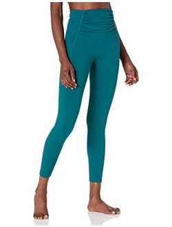 Women's (XS-3X) Studiotech Gathered Waistband High Waist Yoga Legging - 26"