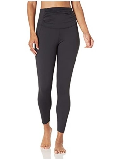 Women's (XS-3X) Studiotech Gathered Waistband High Waist Yoga Legging - 26"