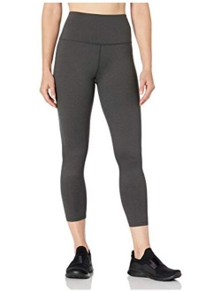 Women's All Day Comfort High Wasit 7/8 Crop Yoga Legging-24