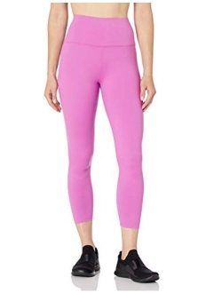 Women's All Day Comfort High Wasit 7/8 Crop Yoga Legging-24