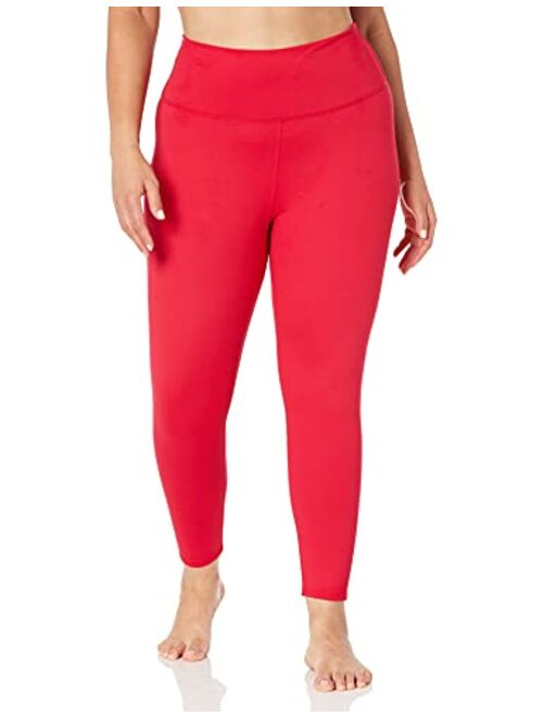 Core 10 Women's All Day Comfort High Wasit 7/8 Crop Yoga Legging-24