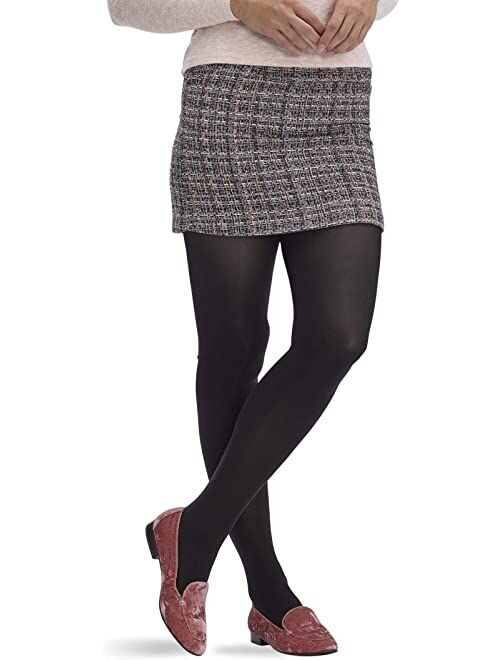 Hue Shaping Opaque Tights