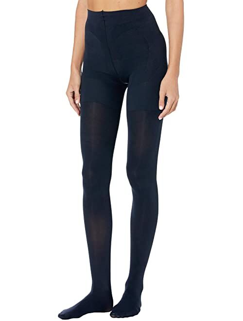 Hue Shaping Opaque Tights