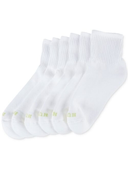 Women's Mini Crew 6 Pack Socks