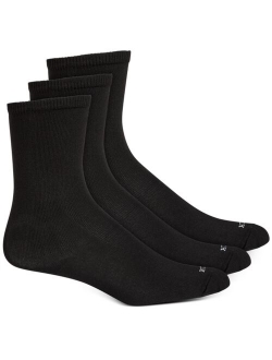 Women's 3 Pack Super Soft Crew Socks