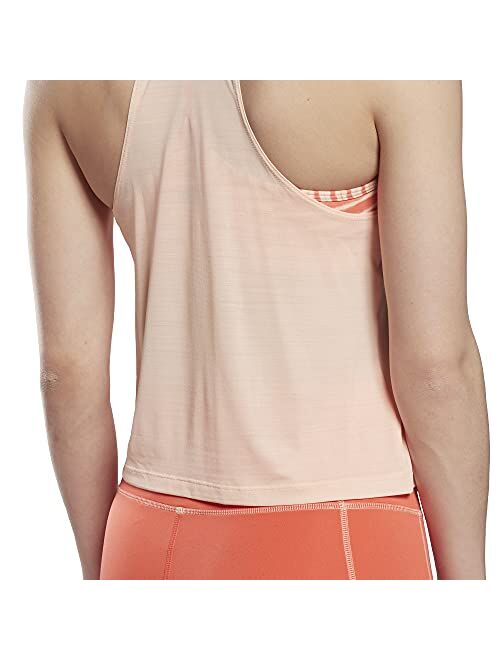 Core 10 Women's ACTIVChill Racerback Tank