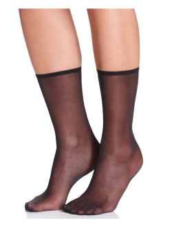 Women's Sheer Anklet Socks