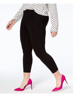 Women's  Plus Capri Leggings