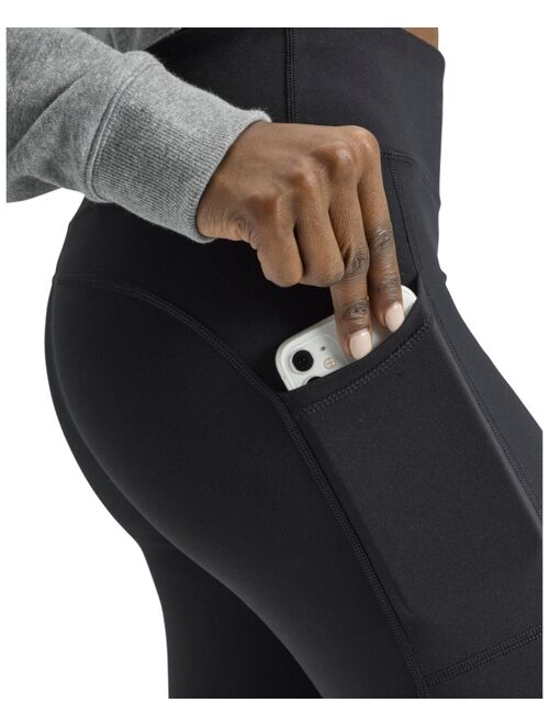 Women's Active Pep Talking Skimmer Cropped Legging