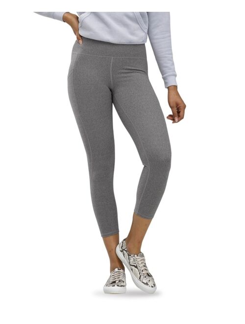 Women's Active Pep Talking Skimmer Cropped Legging