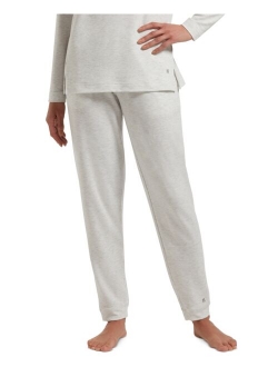 Super-Soft French Terry Cuffed Lounge Pants