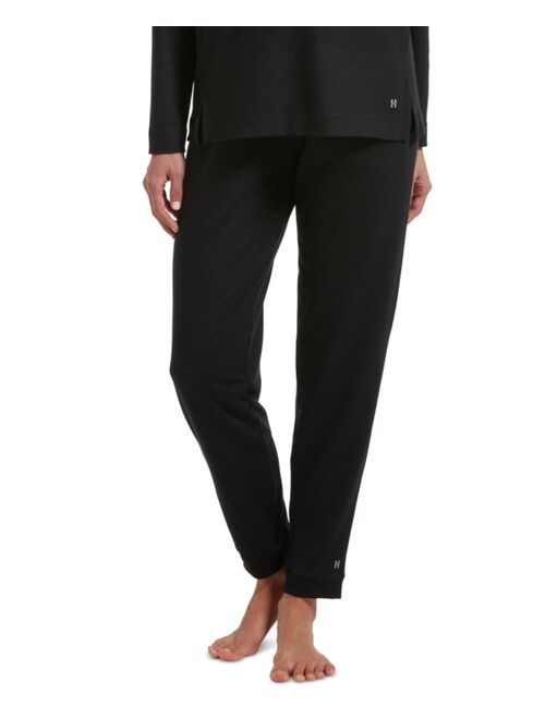 Hue Super-Soft French Terry Cuffed Lounge Pants