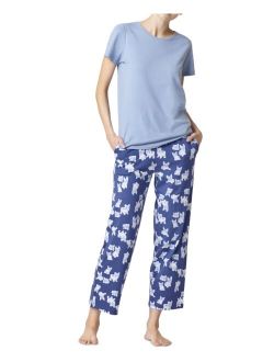 Modern Classic Skimmer Pajama Set