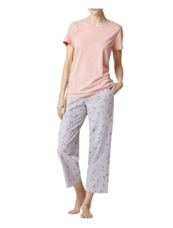 Modern Classic Skimmer Pajama Set