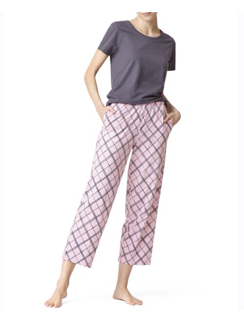 Hue Modern Classic Skimmer Pajama Set