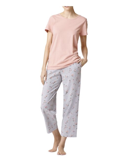 Hue Modern Classic Skimmer Pajama Set