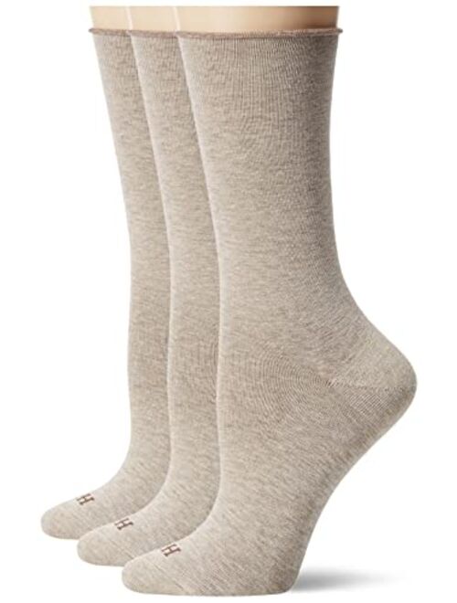 HUE Womens Jean Socks 3-Pack