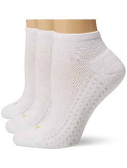 Women's Air Sport 3 Pair Pack Quarter Socks