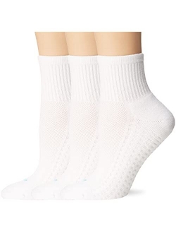 Women's Air Sport 3 Pair Pack Mini Crew Socks