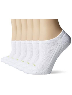 Women's Air Cushion 2 - No Show 6 Pack