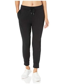 Women's (XS-3X)Cloud Soft Yoga Fleece Jogger Sweatpant