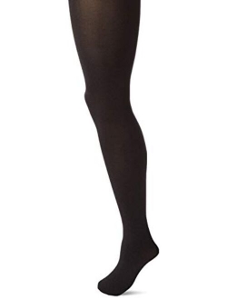 Women's Opaque Microfiber Comfort Tights